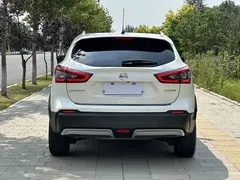2022 Nissan Qashqai 2.0L CVT XV Prem Luxury, белый — фото 6