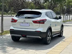 2022 Nissan Qashqai 2.0L CVT XV Prem Luxury, белый — фото 7