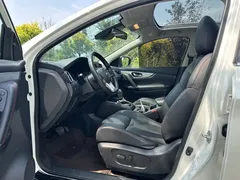 2022 Nissan Qashqai 2.0L CVT XV Prem Luxury, белый — фото 8