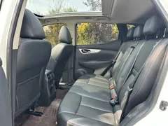 2022 Nissan Qashqai 2.0L CVT XV Prem Luxury, белый — фото 9