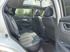 2022 Nissan Qashqai 2.0L CVT XV Prem Luxury, белый — фото 10
