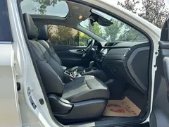 2022 Nissan Qashqai 2.0L CVT XV Prem Luxury, белый — фото 11