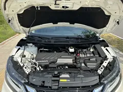 2022 Nissan Qashqai 2.0L CVT XV Prem Luxury, белый — фото 23