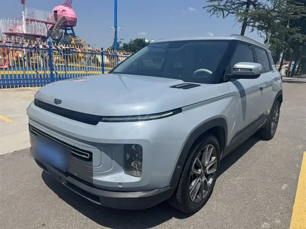2020 Geely ICON 1.5TD i9 BSG
