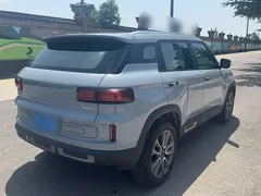2020 Geely ICON 1.5TD i9 BSG — фото 5