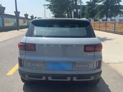 2020 Geely ICON 1.5TD i9 BSG — фото 6