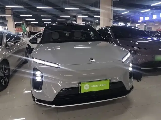 2025 Nio ES6 75kWh