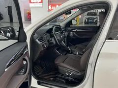 2022 BMW X1 xDrive25Li, белый — фото 4