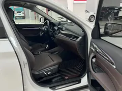 2022 BMW X1 xDrive25Li, белый — фото 10