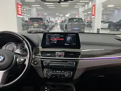 2022 BMW X1 xDrive25Li, белый — фото 11