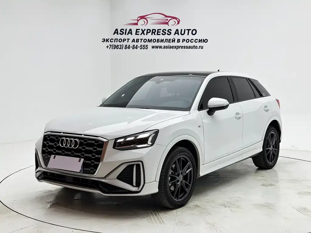 2022 Audi Q2L 35 TFSI Sport