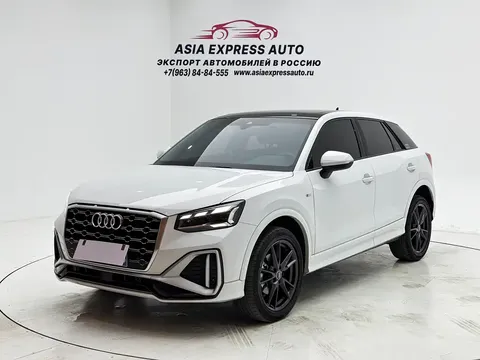 2022 Audi Q2L 35 TFSI Sport