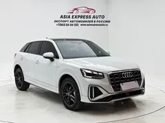 2022 Audi Q2L 35 TFSI Sport, белый — фото 3