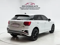 2022 Audi Q2L 35 TFSI Sport, белый — фото 4