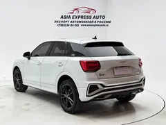 2022 Audi Q2L 35 TFSI Sport, белый — фото 6