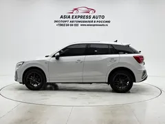 2022 Audi Q2L 35 TFSI Sport, белый — фото 7
