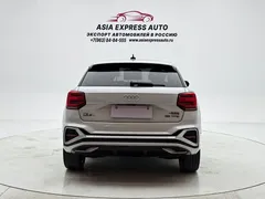 2022 Audi Q2L 35 TFSI Sport, белый — фото 8