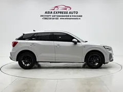 2022 Audi Q2L 35 TFSI Sport, белый — фото 9