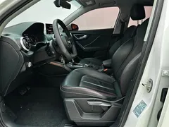 2022 Audi Q2L 35 TFSI Sport, белый — фото 10