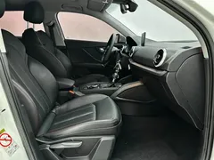2022 Audi Q2L 35 TFSI Sport, белый — фото 11