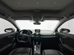 2022 Audi Q2L 35 TFSI Sport, белый — фото 16