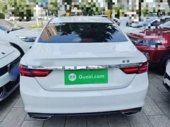 2021 Geely Binrui 1.4T CVT Asian Games Edition, белый — фото 6