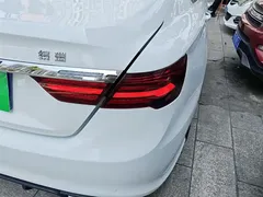 2021 Geely Binrui 1.4T CVT Asian Games Edition, белый — фото 8