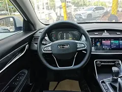2021 Geely Binrui 1.4T CVT Asian Games Edition, белый — фото 11