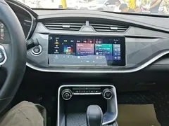 2021 Geely Binrui 1.4T CVT Asian Games Edition, белый — фото 13