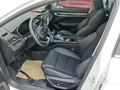 2021 Geely Binrui 1.4T CVT Asian Games Edition, белый — фото 15