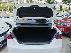 2021 Geely Binrui 1.4T CVT Asian Games Edition, белый — фото 19