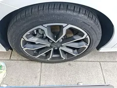 2021 Geely Binrui 1.4T CVT Asian Games Edition, белый — фото 23