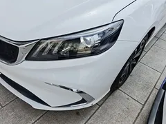 2021 Geely Binrui 1.4T CVT Asian Games Edition, белый — фото 24