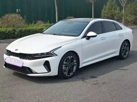 2020 Kia K5 380T GT-Line Premium