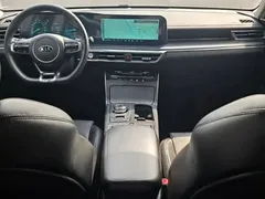 2020 Kia K5 380T GT-Line Premium, белый — фото 5
