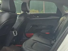 2020 Kia K5 380T GT-Line Premium, белый — фото 6