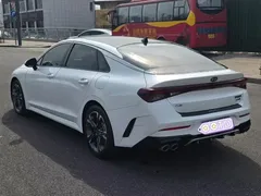 2020 Kia K5 380T GT-Line Premium, белый — фото 7