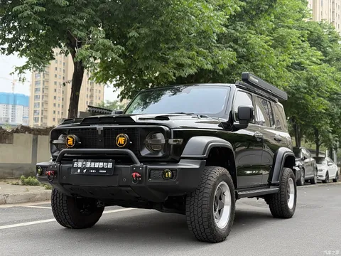 2021 Tank 300 Off-Road 2.0T Conqueror