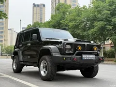 2021 Tank 300 Off-Road 2.0T Conqueror, чёрный — фото 3