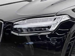 2022 Volvo XC90 B6 Zhiyi Luxury 7-seater, чёрный — фото 3