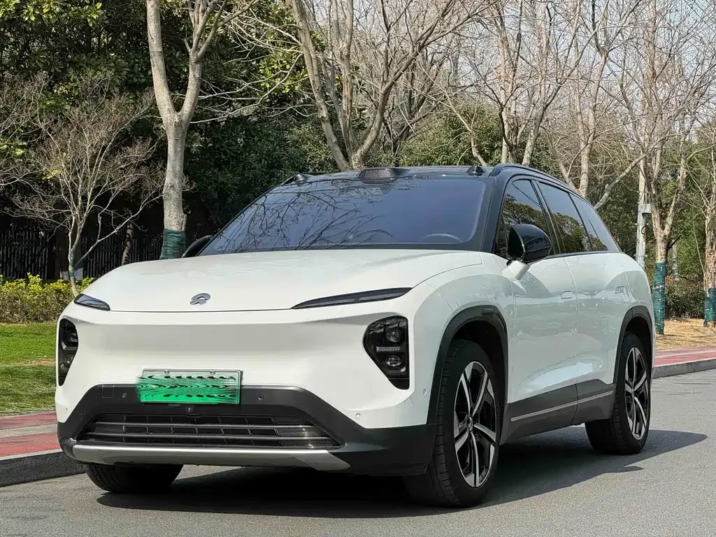 2022 Nio ES7 100kWh Launch Edition