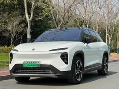 2022 Nio ES7 100kWh Launch Edition, белый — фото 1