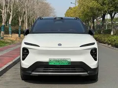 2022 Nio ES7 100kWh Launch Edition, белый — фото 3