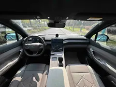 2022 Nio ES7 100kWh Launch Edition, белый — фото 9