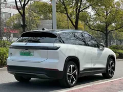2022 Nio ES7 100kWh Launch Edition, белый — фото 11