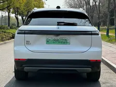 2022 Nio ES7 100kWh Launch Edition, белый — фото 12