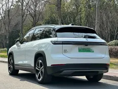 2022 Nio ES7 100kWh Launch Edition, белый — фото 13