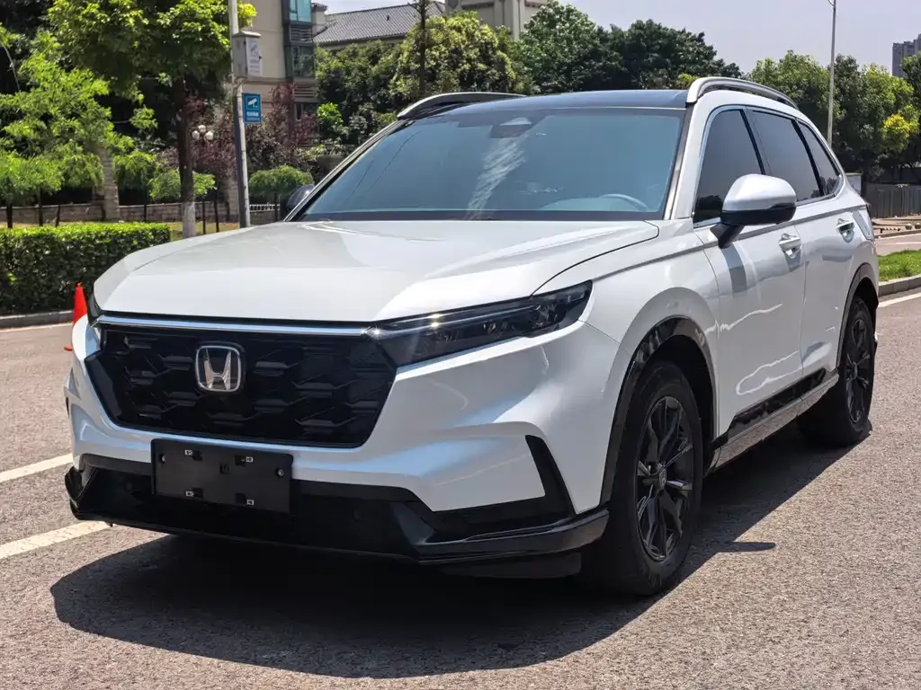 2023 Honda CR-V 2.0L e:HEV 2WD