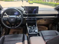 2023 Honda CR-V 2.0L e:HEV 2WD, белый — фото 6