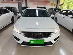 2021 Geely Preface 2.0TD, белый — фото 3